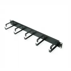 Value Organizador de Cables 19" 1UH