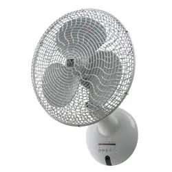 CasaFan Gordon Ventilador de Pared con Mando 35W