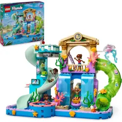 Lego Friends Parque Acuático Heartlake City