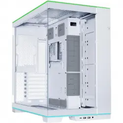Lian-Li O11D EVO RGB Cristal Templado USB 3.0 Blanca