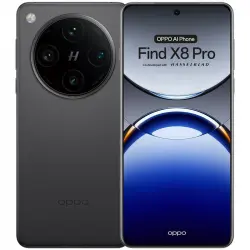 OPPO Find X8 Pro 5G 16/512GB Negro Libre