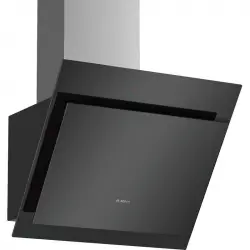 Bosch Serie 4 DWK67CM60 Campana Decorativa 60cm B Cristal Negro