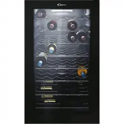 Candy WC 150 EM/N Vinoteca 41 Botellas
