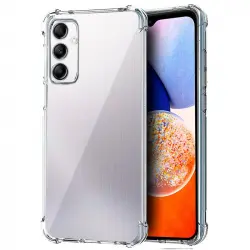 Cool Funda AntiShock Transparente para Samsung Galaxy A14 / A14 5G