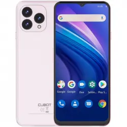 Cubot P80 8/512GB Rosa Libre