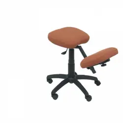 Piqueras y Crespo Lietor Silla Bali Marrón
