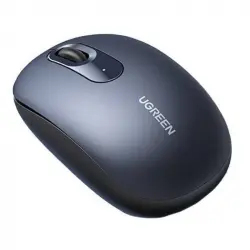 Ugreen MU105 Ratón Óptico Inalámbrico 2400 DPI Azul