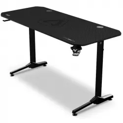 Alpha Gamer Kira V3 Mesa Gaming Negra
