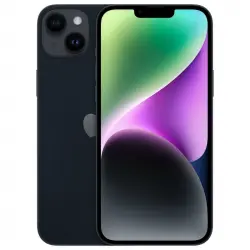 Apple iPhone 14 Plus 256GB Medianoche Libre