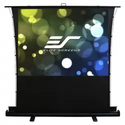 Elite Screens Ez Cinema Tab-Tension Pantalla de Proyección 90'' Formato 4:3