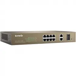 Tenda TEF1210P-8-150W Conmutador PoE Web Inteligente