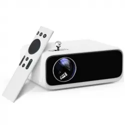 Wanbo Mini XS01 Proyector ANSI LED FullHD 200 Lúmenes Blanco