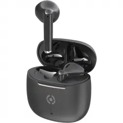 Celly BUZ2 BK Auriculares Inalámbricos Negros