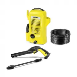 Kärcher K 2 Universal Edition Hidrolimpiadora para Exterior 110 Bar