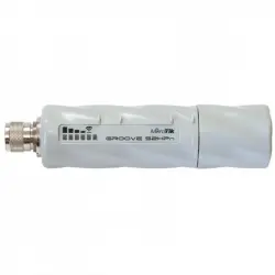 MikroTik Groove 52 Wireless RouterBOARD Exterior 2.4GHz/5GHz Backbone/CPE