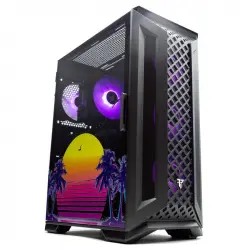 PcCom Ready Intel Core i5-12400F / 32GB RAM / 1TB SSD / RTX 4060 - Magic City