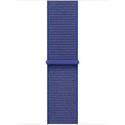 Apple Correa Loop Deportiva Azul Ultramar 40mm Talla Única