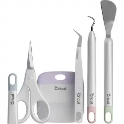 Cricut Kit de Herramientas Básicas