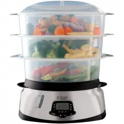 Russell Hobbs Maxicook Vaporera 1000W