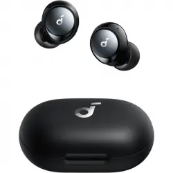 Soundcore Space A40 Auriculares Inalámbricos con Cancelación de Ruido Negros