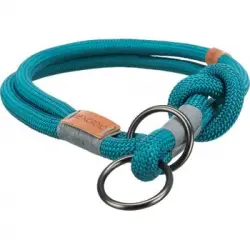Trixie Be Nordic Collar De Educación Azul Petróleo