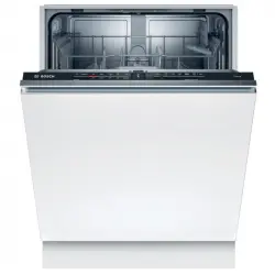 Bosch SMV2ITX18E Lavavajillas Integrable Capacidad 12 Cubiertos E