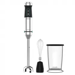 Cecotec Power TitanBlack 1500 XL Cream Batidora de Mano 1500W
