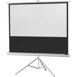 Celexon Economy Pantalla de proyección con Trípode 158x89cm Blanca