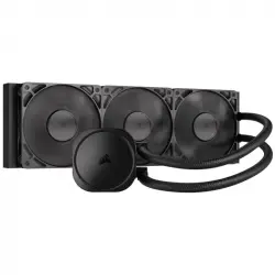 Corsair NAUTILUS 360 RS Refrigeración Líquida 360mm Negro