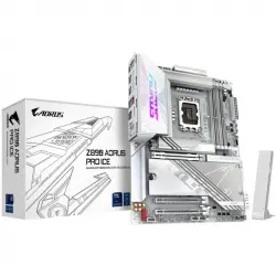 Gigabyte Z890 AORUS PRO ICE