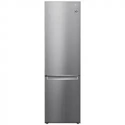 LG GBB72PZVCN1 Frigorífico Combi C Acero Inoxidable