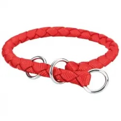 Trixie Collar Educación New Cavo Rojo