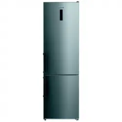 Edesa EFC-1832 NF EX /A Frigorífico Combi E Acero Inoxidable