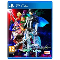 Fate Extella Link PS4