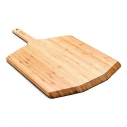 Ooni Pala para Pizza y Tabla para Servir de Bambú 40cm
