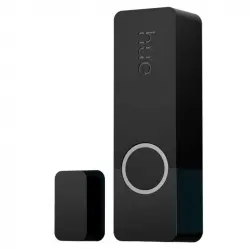 Philips Hue Secure Contact Sensor Sensor de Contacto Inteligente para Ventanas y Puertas Negro