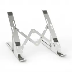 Aisens LPS3M-177 Soporte para Portátil/Tablet hasta 15" Plata