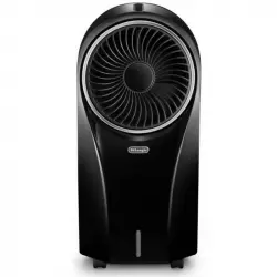 DeLonghi EV250.BK Climatizador Evaporativo Ionizador Portátil 55W Negro