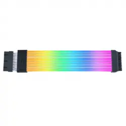 Lian-Li Strimer Wireless Cable de Extensión ARGB 24 Pines 260mm con Control Inalámbrico