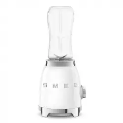 Smeg 50s Style PBF01WHEU Batidora de Vaso Blanca