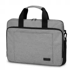 Subblim Air Padding Maletín para Portátil hasta 15.6" Gris