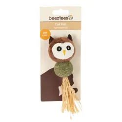 Beeztees Uily con catnip juguete para gatos - 1 unidad