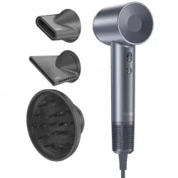 Laifen Swift Special Secador de Pelo 1600W Azul Plateado