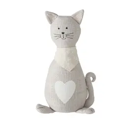 Tope de puerta Boltze Minka - gris