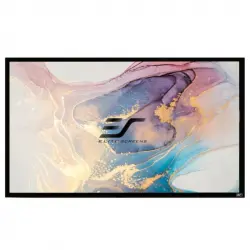 Elite Screens Lunette Curve Pantalla de Proyección 85" Formato 2.35:1