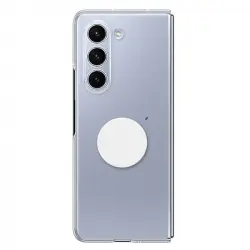 Samsung Clear Gadget Case para Galaxy Z Fold5 Transparente