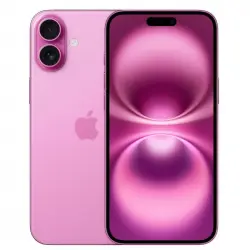 Apple iPhone 16 Plus 256GB Rosa