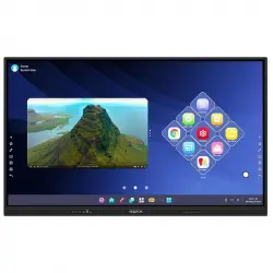 Approx appTSM86+ 86" Pantalla Interactiva LED UltraHD 4K