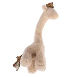 de jirafa de peluche Modern Living Accra - aprox. 20 x 14 x 48 cm (L x An x Al)