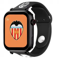 SaveFamily Plus Smartwatch Ed. Valencia Negro Correa Silicona Negra No Incluye SIM